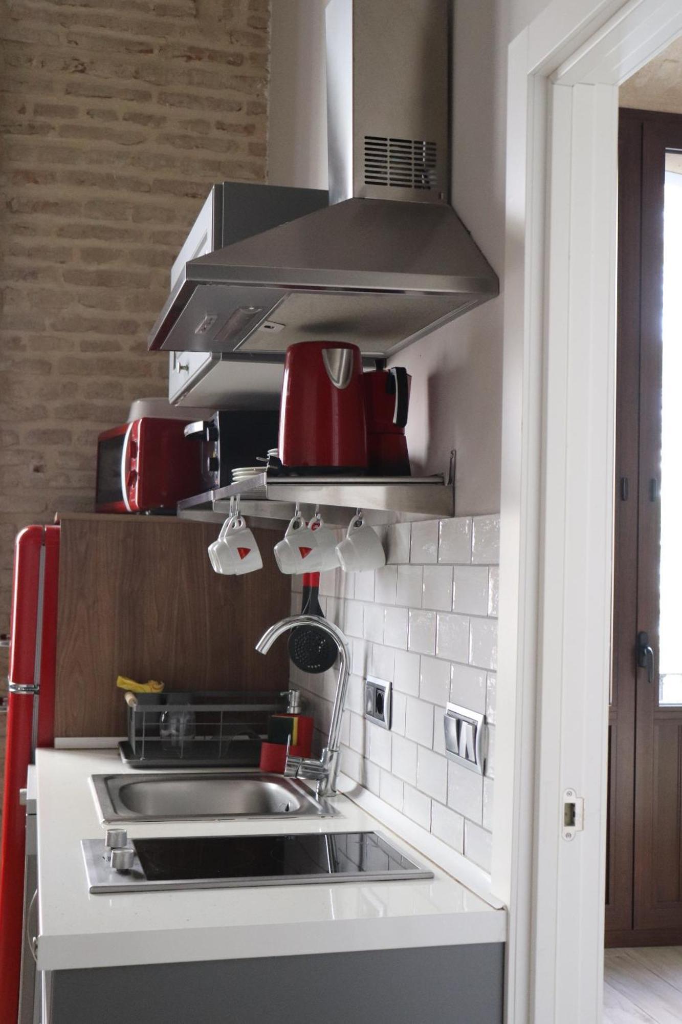 Apartamentos Reyes Catolicos 14 Севиля Екстериор снимка